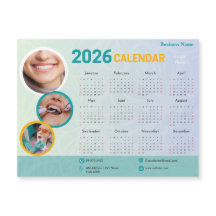 Anpassad 2026-tandläkarbyrå Personlig tandläkare P