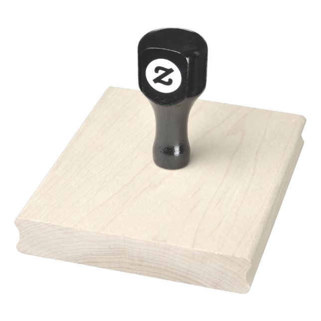 Anpassad 4" x 5" gummistämpel, bläckkuddfärg = Ing Stämpel (Stämpel)