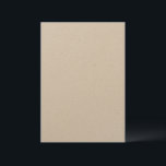 Anpassad 8,9 cm x 12,7 cm Kraft | Miljövänlig Matt Inbjudningar<br><div class="desc">Skapa fantastiska anpassade inbjudningar med våra premium 3, 5" x 5" kraftpapperskort. Perfekta för bröllop,  födelsedagar och speciella evenemang,  har dessa miljövänliga inbjudningar en jämn,  jordtonad finish och 14 pt tjocklek (100 lb vikt). Välj mellan porträtt- eller landskapsorientering och anpassa båda sidor med fullfärgs-,  högkvalitativ tryckning.</div>