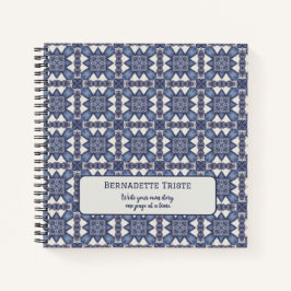 Anpassad Abstrakt för vattenfärg, geometrisk Mönst