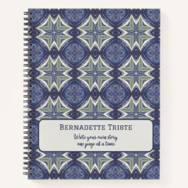 Anpassad Abstrakt för vattenfärg, geometrisk Mönst