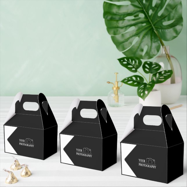 Anpassad affärsmall mall Skapa ditt eget Presentaskar (Multipel)