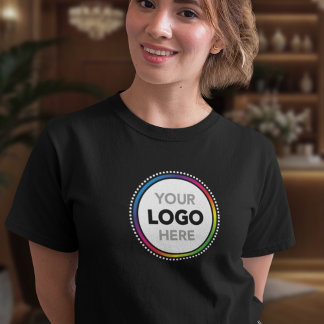 Anpassad affärströja för kvinnor - Lägg till din l T Shirt