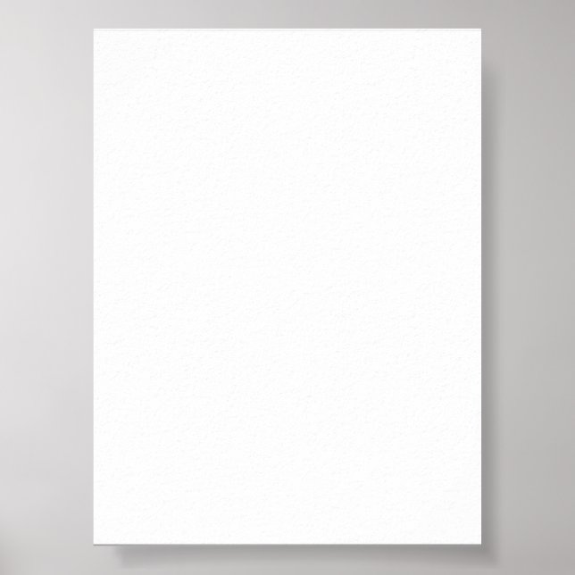 Anpassad affischutskrift Gör-det-själv-mall för to Poster (Framsidan)