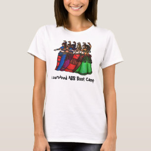 Anpassad AfroBellyBoogie T-shirt