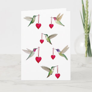 Anpassad Alla hjärtans dag Kort