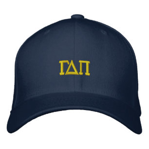 Anpassad Alpha Phi Handbroderad Hatt Broderad Keps