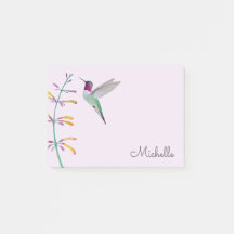 Anpassad Annas kolibri