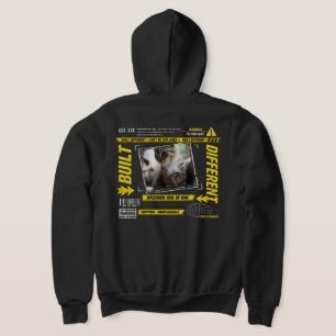 Anpassad Annorlunda Kattälskare – Sällsynt Roligt T Shirt