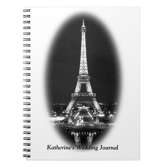 anpassad anteckningsbok (Framsidan)