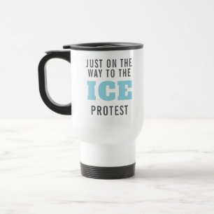 Anpassad Anti ICE Protestkaffe Resemugg