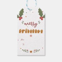 Anpassad ASL God Jul Pepparkakor händer