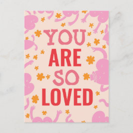 ANPASSAD ATT DU ÄR SÅ KLAR GREETING CARD VYKORT