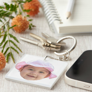 Anpassad babyfoto, babyfotos ansikte