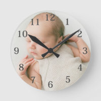 Anpassad babyfoto