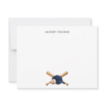 Anpassad baseball-kort