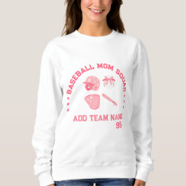 Anpassad Baseboll Mamma Tröja| Perfekt Gåva T Shirt