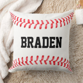 Anpassad basebollkudde kudde