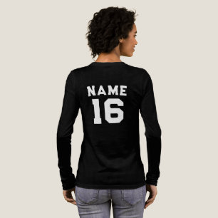 Anpassad basketbollströja, spelar Namn Jersey Numm T Shirt