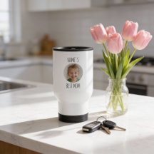 Anpassad Bästa Mamma | Personlig Face Foto