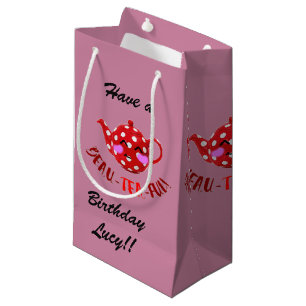 Anpassad "beau-tea-ful"
