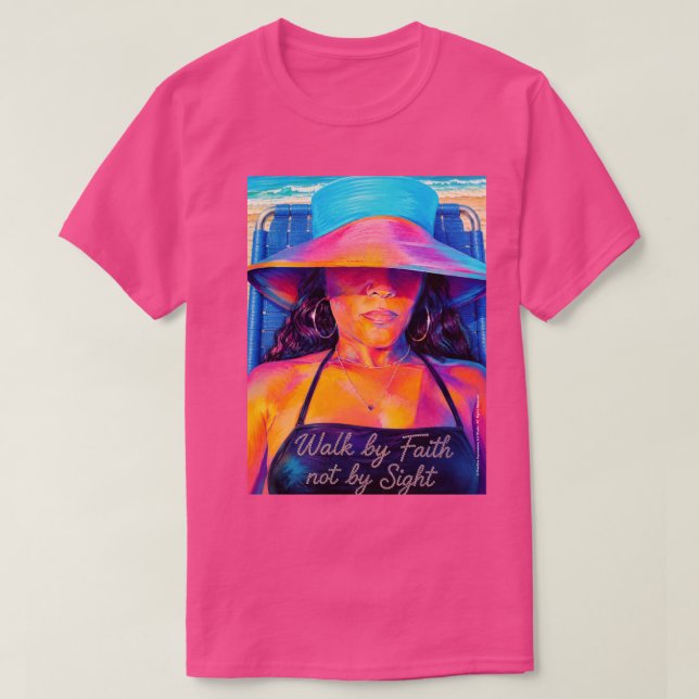 Anpassad beställning t shirt (Design framsida)