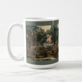 Anpassad Bibel Heliga Landet Kaffemugg