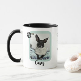 Anpassad bild Bästa hunden någonsin Mugg