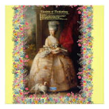Anpassad bild (Drottning Charlotte E) RFPMDesigns