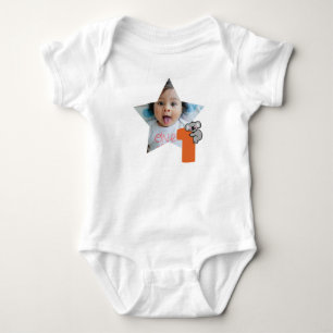 Anpassad bild för 1-årsdag, Ett sött år, Koala T Shirt