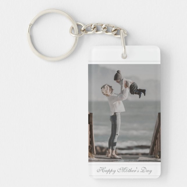 Anpassad bild Glad mors dag manus baby (Framsidan)