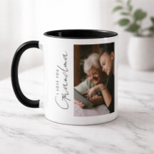 Anpassad bild Jag älskar dig Mormor