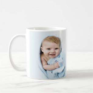 Anpassad bild kaffemugg