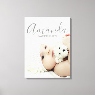 Anpassad bild med anpassat namn och text