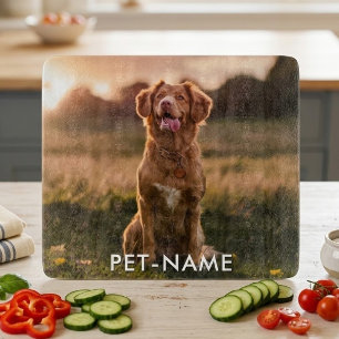 Anpassad bild med din hunds namn