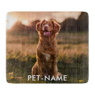 Anpassad bild med din hunds namn