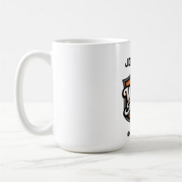 Anpassad bild med personlig jobbtitel och arbetspl kaffemugg