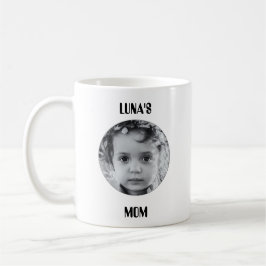 Anpassad bild och namn kaffemug kaffemugg