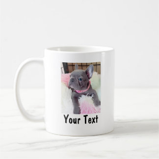Anpassad bild och text Personlig husdjursälskare Kaffemugg
