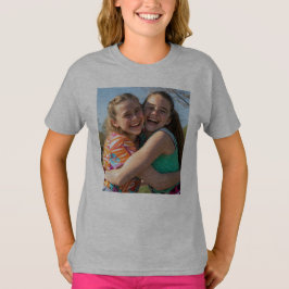 Anpassad bild Personlig design Pro-kvalitet T Shirt