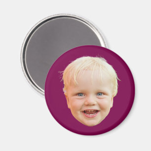 Anpassad bild personlig logotyp bilddesign magnet