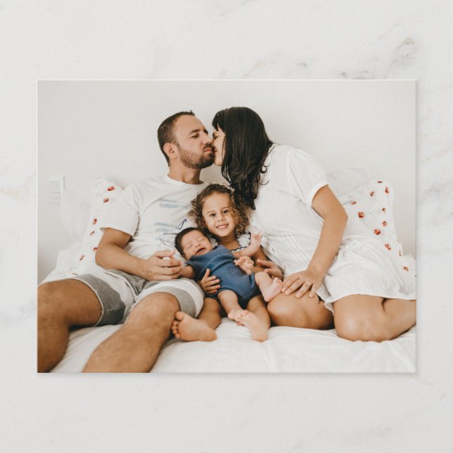 Anpassad bild tilläggskort (Framsida)