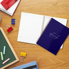 Anpassad, blå och vit, klassisk, minimalistisk nam