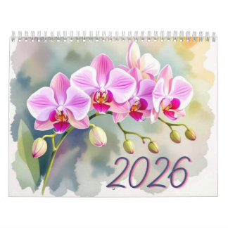 Anpassad blomfotokalender med personlig blomma kalender