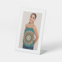 Anpassad Boho Mandala Tanktoppsdesign för Kvinnor 