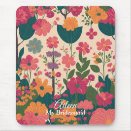 Anpassad Bridesmaid Gift Idea Musmatta