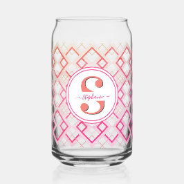 Anpassad Bridesmaid Namn Gift för hennes Rosa