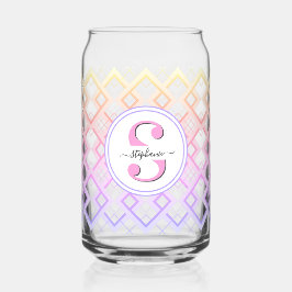 Anpassad Bridesmaid Namn Gift för hennes Rosa