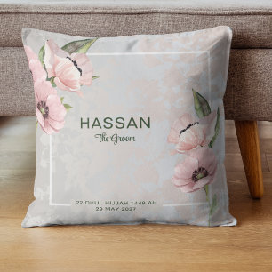 Anpassad Bröllaskyddskudde - Kudde