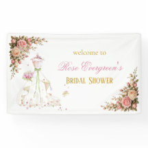 Anpassad bröllopsklänning rosa blommor